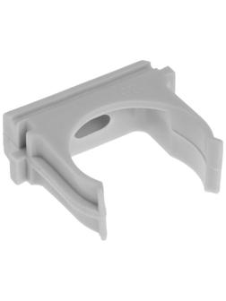 Крепеж-клипса для труб Урал ПАК, 25 мм, АТ-50125-020