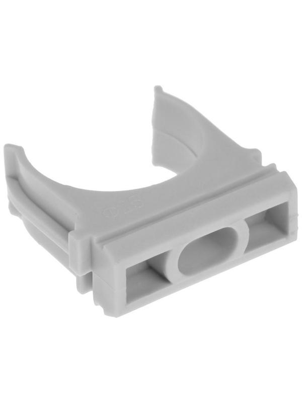 Крепеж-клипса для труб Урал ПАК, 25 мм, АТ-50125-020