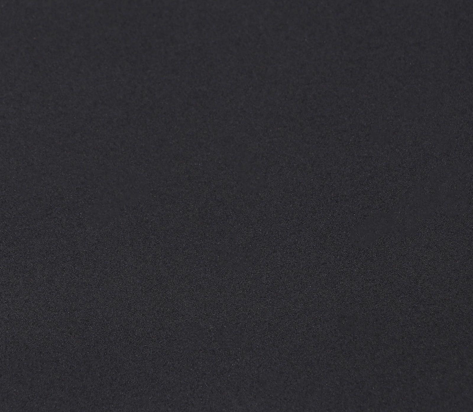 Фоамиран 0,8-1 мм черный  60х70 см