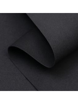 Фоамиран 0,8-1 мм черный  60х70 см