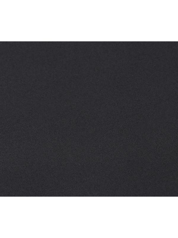 Фоамиран 0,8-1 мм черный  60х70 см