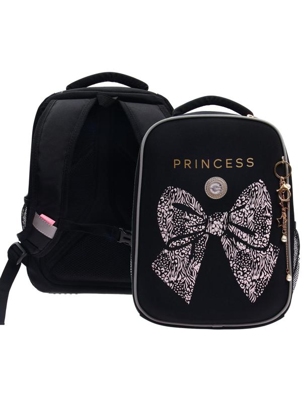 Рюкзак каркасный, 37 х 26 х 16 см, Grizzly RAw-396, чёрный RAw-396-7_3