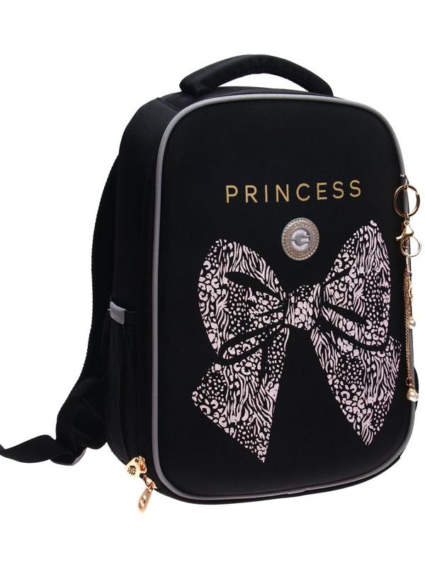 Рюкзак каркасный, 37 х 26 х 16 см, Grizzly RAw-396, чёрный RAw-396-7_3