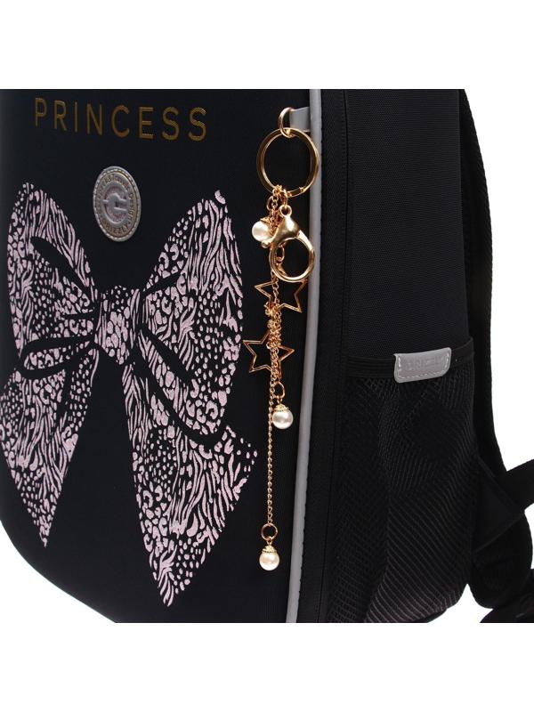 Рюкзак каркасный, 37 х 26 х 16 см, Grizzly RAw-396, чёрный RAw-396-7_3