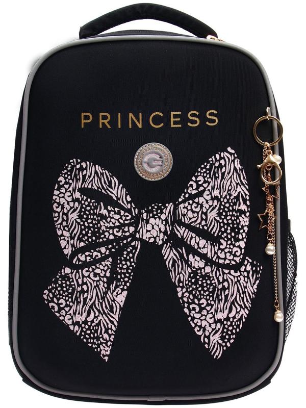 Рюкзак каркасный, 37 х 26 х 16 см, Grizzly RAw-396, чёрный RAw-396-7_3