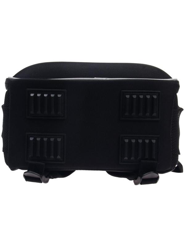 Рюкзак каркасный, 37 х 26 х 16 см, Grizzly RAw-396, чёрный RAw-396-7_3