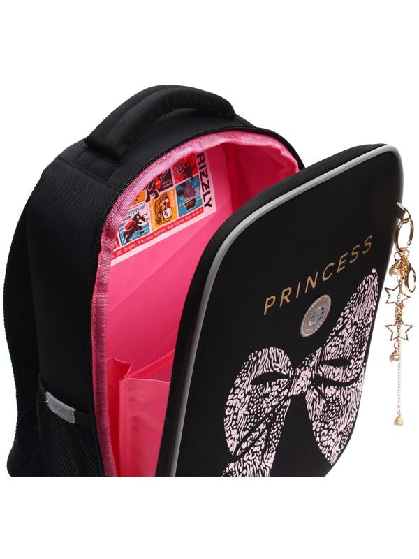 Рюкзак каркасный, 37 х 26 х 16 см, Grizzly RAw-396, чёрный RAw-396-7_3