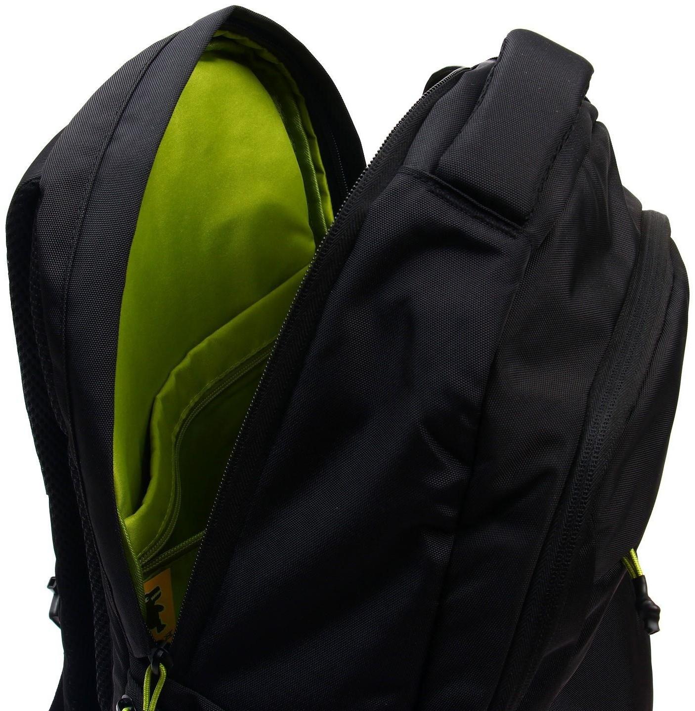 Рюкзак молодёжный Grizzly, 46 х 31 х 18 см, эргономичная спинка, отделение для ноутбука