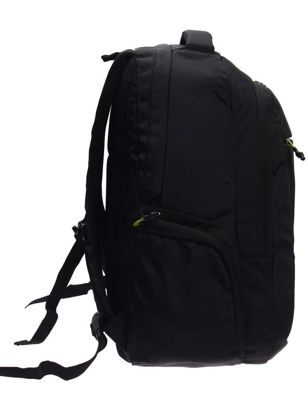 Рюкзак молодёжный Grizzly, 46 х 31 х 18 см, эргономичная спинка, отделение для ноутбука