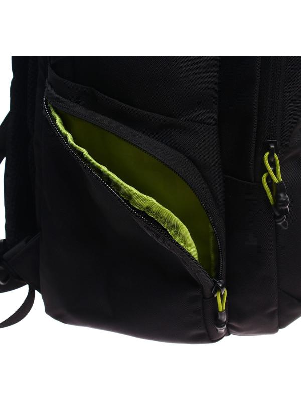 Рюкзак молодёжный Grizzly, 46 х 31 х 18 см, эргономичная спинка, отделение для ноутбука