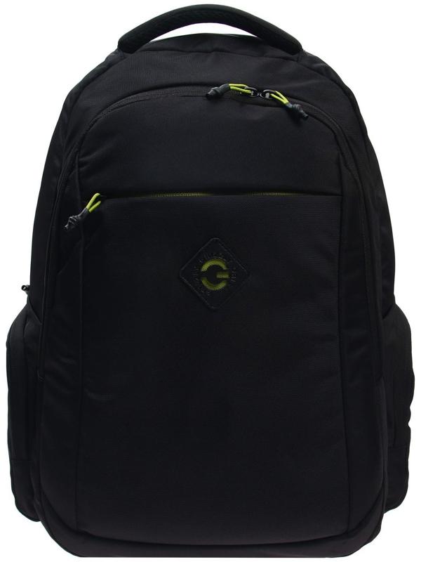 Рюкзак молодёжный Grizzly, 46 х 31 х 18 см, эргономичная спинка, отделение для ноутбука