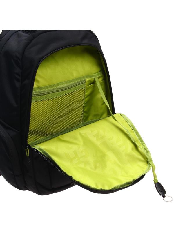 Рюкзак молодёжный Grizzly, 46 х 31 х 18 см, эргономичная спинка, отделение для ноутбука