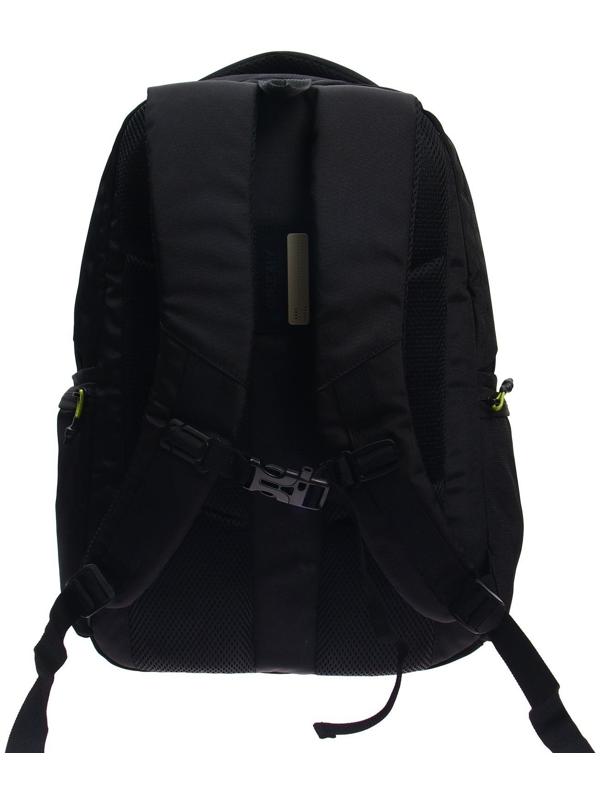 Рюкзак молодёжный Grizzly, 46 х 31 х 18 см, эргономичная спинка, отделение для ноутбука