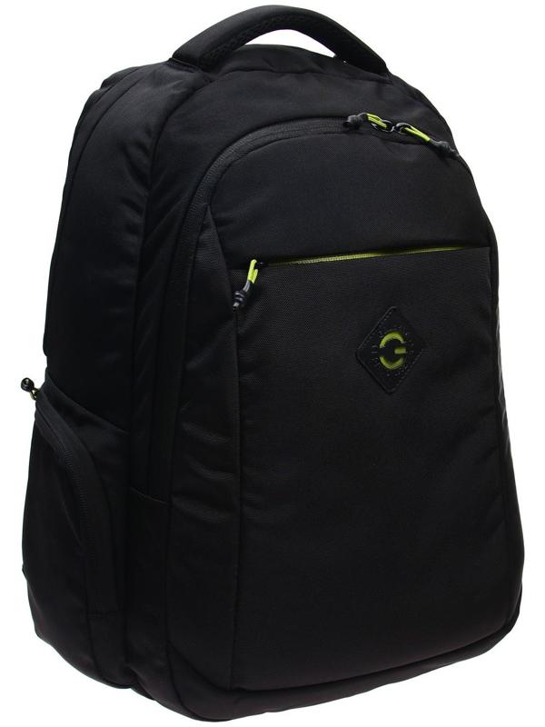 Рюкзак молодёжный Grizzly, 46 х 31 х 18 см, эргономичная спинка, отделение для ноутбука