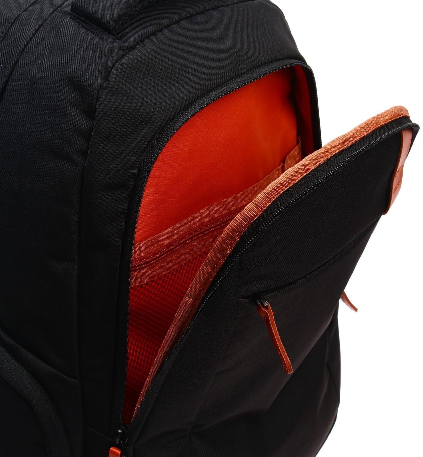 Рюкзак молодёжный Grizzly, 46 х 31 х 18 см, эргономичная спинка, отделение для ноутбука