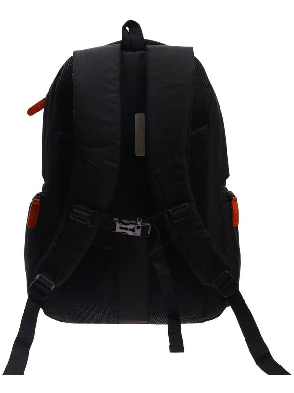 Рюкзак молодёжный Grizzly, 46 х 31 х 18 см, эргономичная спинка, отделение для ноутбука