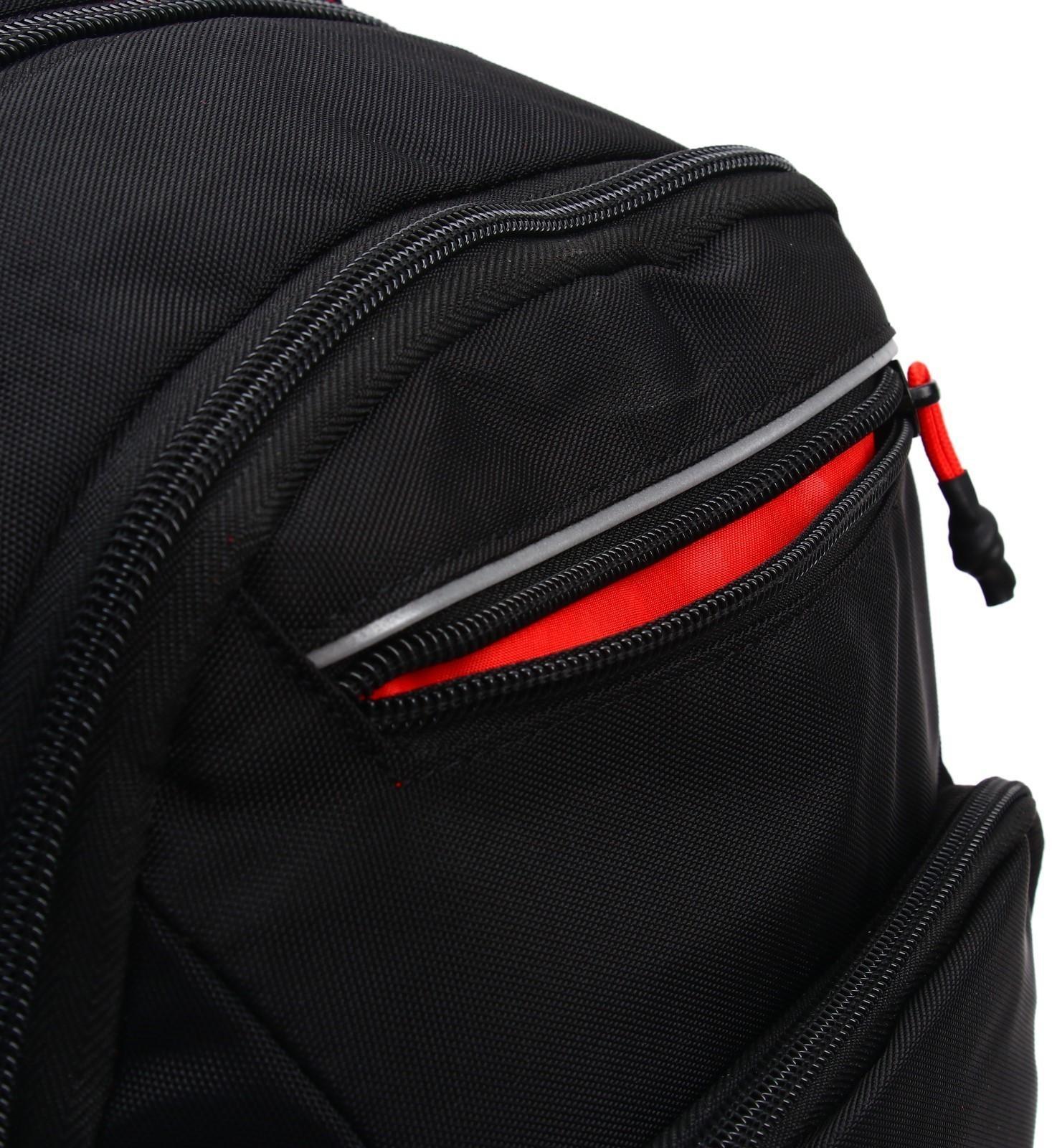 Рюкзак молодёжный Grizzly, 43 х 31 х 20 см, эргономичная спинка, отделение для ноутбука