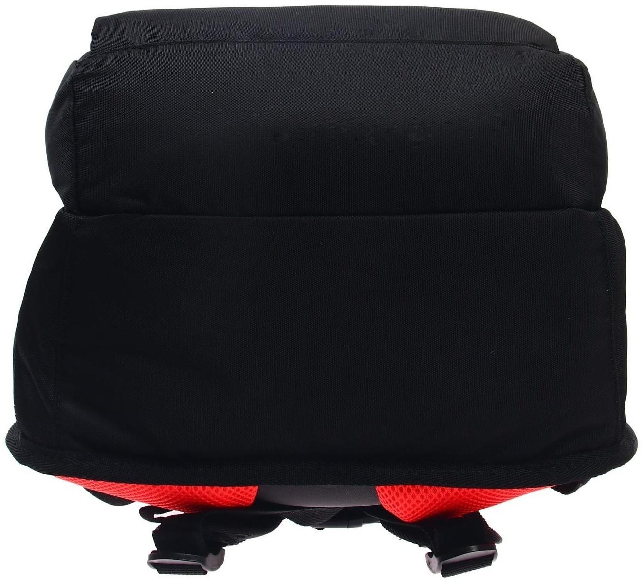 Рюкзак молодёжный Grizzly, 43 х 31 х 20 см, эргономичная спинка, отделение для ноутбука