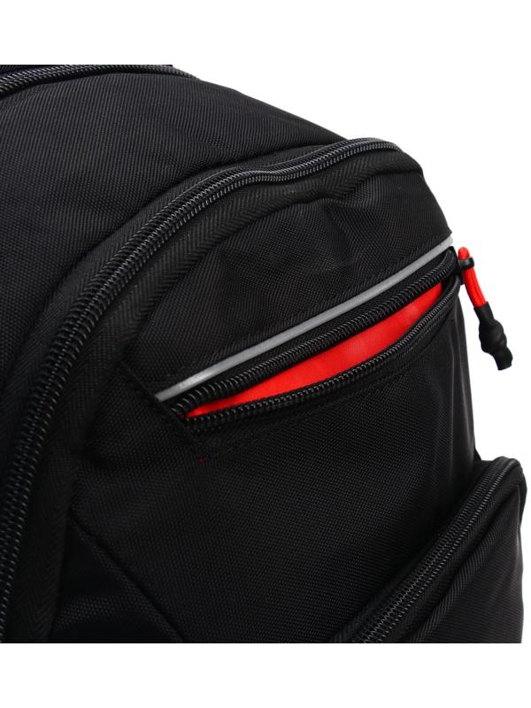 Рюкзак молодёжный Grizzly, 43 х 31 х 20 см, эргономичная спинка, отделение для ноутбука