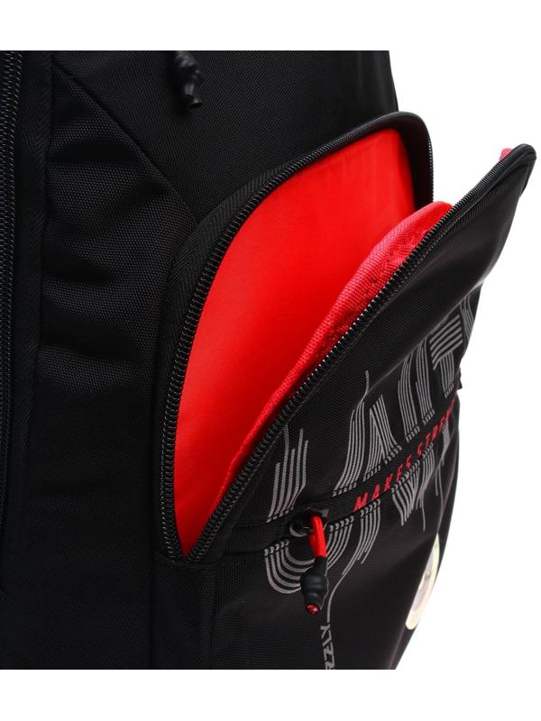 Рюкзак молодёжный Grizzly, 43 х 31 х 20 см, эргономичная спинка, отделение для ноутбука