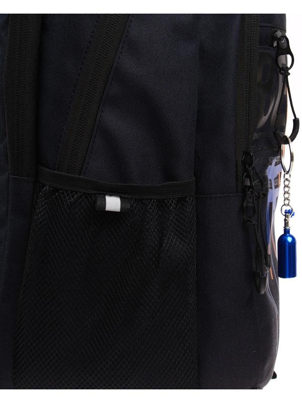 Рюкзак молодёжный Grizzly, 42 х 31 х 22 см, эргономичная спинка, отделение для ноутбука