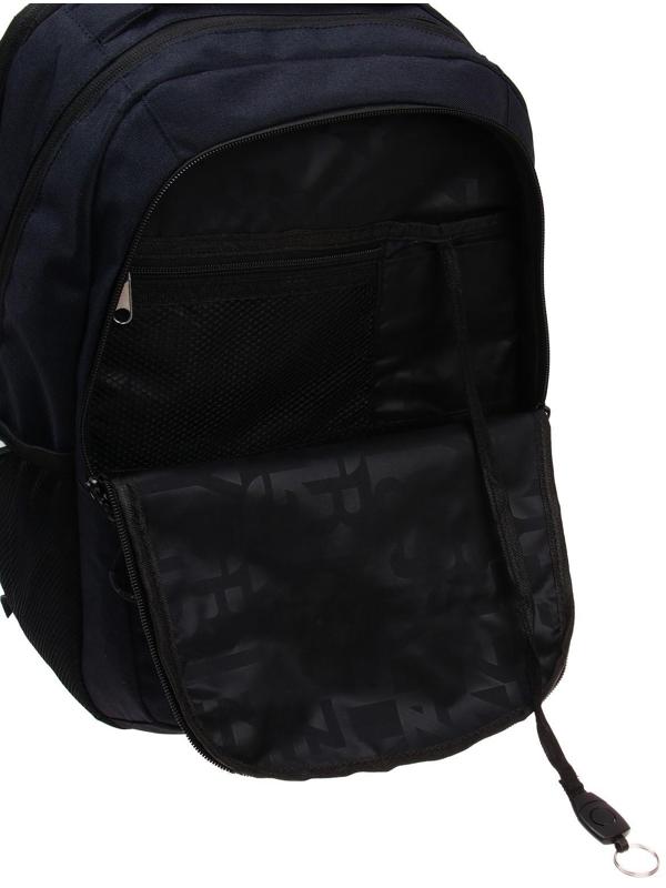 Рюкзак молодёжный Grizzly, 42 х 31 х 22 см, эргономичная спинка, отделение для ноутбука