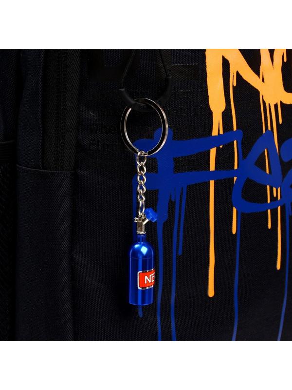 Рюкзак молодёжный Grizzly, 42 х 31 х 22 см, эргономичная спинка, отделение для ноутбука