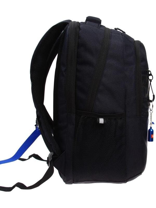 Рюкзак молодёжный Grizzly, 42 х 31 х 22 см, эргономичная спинка, отделение для ноутбука