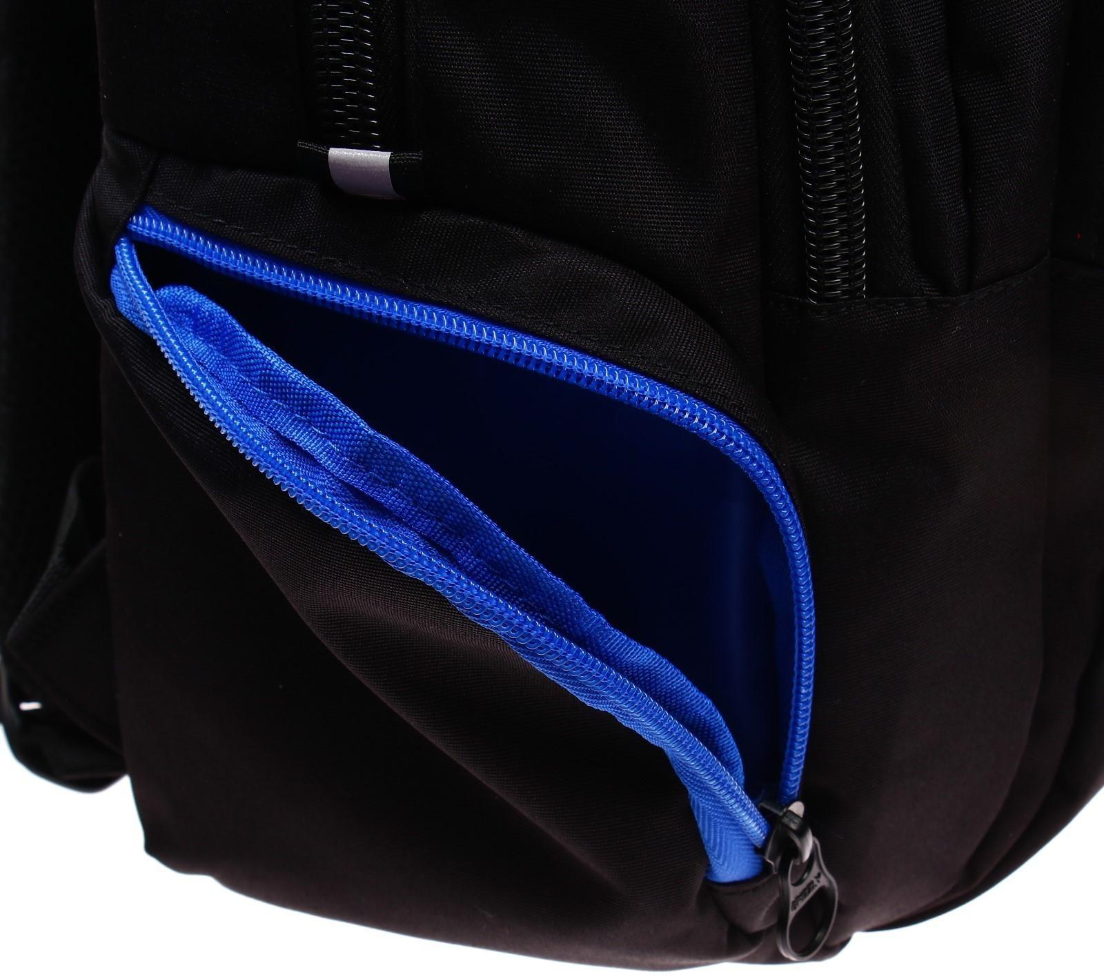 Рюкзак молодёжный Grizzly, 42 х 32 х 22 см, эргономичная спинка, отделение для ноутбука