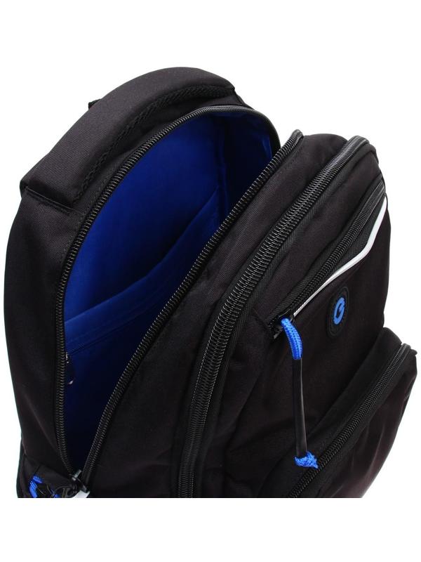 Рюкзак молодёжный Grizzly, 42 х 32 х 22 см, эргономичная спинка, отделение для ноутбука