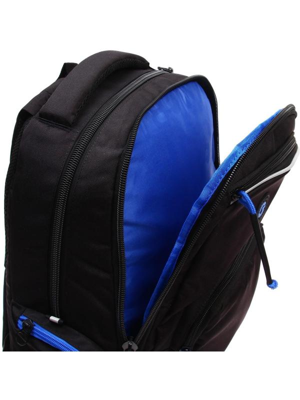 Рюкзак молодёжный Grizzly, 42 х 32 х 22 см, эргономичная спинка, отделение для ноутбука