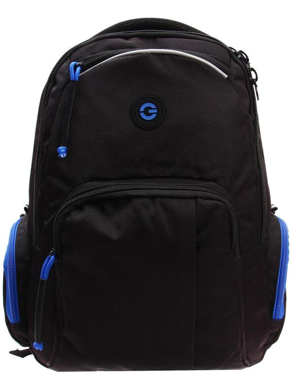 Рюкзак молодёжный Grizzly, 42 х 32 х 22 см, эргономичная спинка, отделение для ноутбука