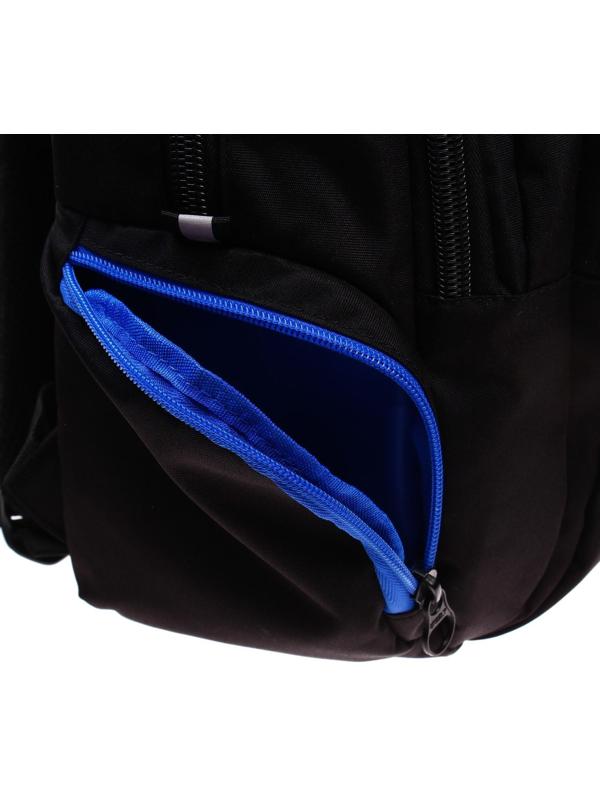 Рюкзак молодёжный Grizzly, 42 х 32 х 22 см, эргономичная спинка, отделение для ноутбука