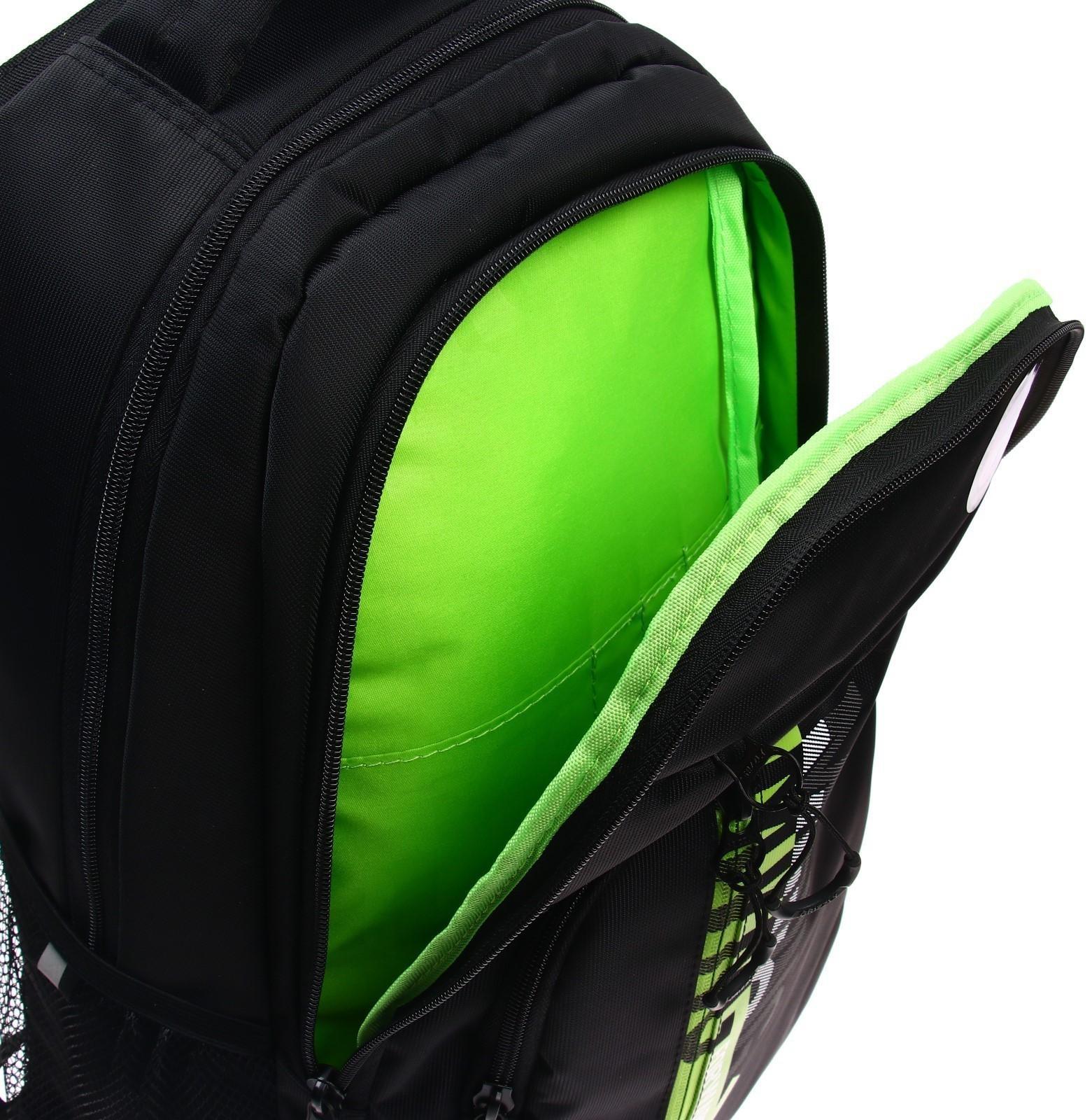 Рюкзак молодёжный Grizzly, 47 х 32 х 17 см, эргономичная спинка, отделение для ноутбука