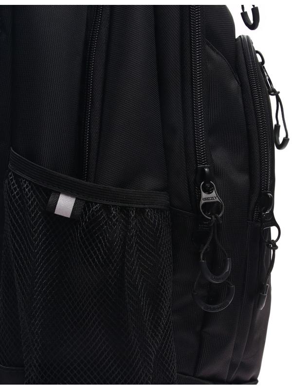 Рюкзак молодёжный Grizzly, 47 х 32 х 17 см, эргономичная спинка, отделение для ноутбука