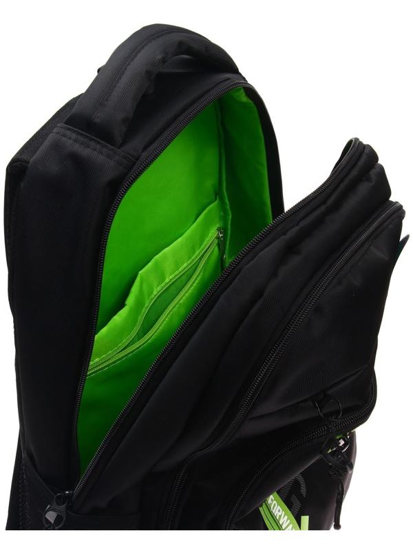 Рюкзак молодёжный Grizzly, 47 х 32 х 17 см, эргономичная спинка, отделение для ноутбука