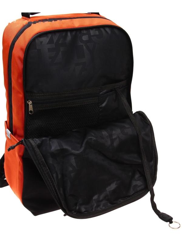 Рюкзак молодёжный Grizzly, 43 х 29 х 15 см, эргономичная спинка, отделение для ноутбука