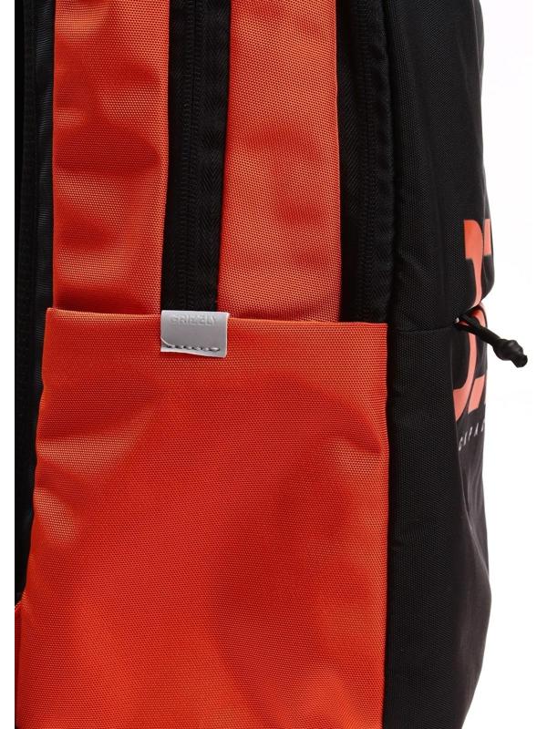 Рюкзак молодёжный Grizzly, 43 х 29 х 15 см, эргономичная спинка, отделение для ноутбука