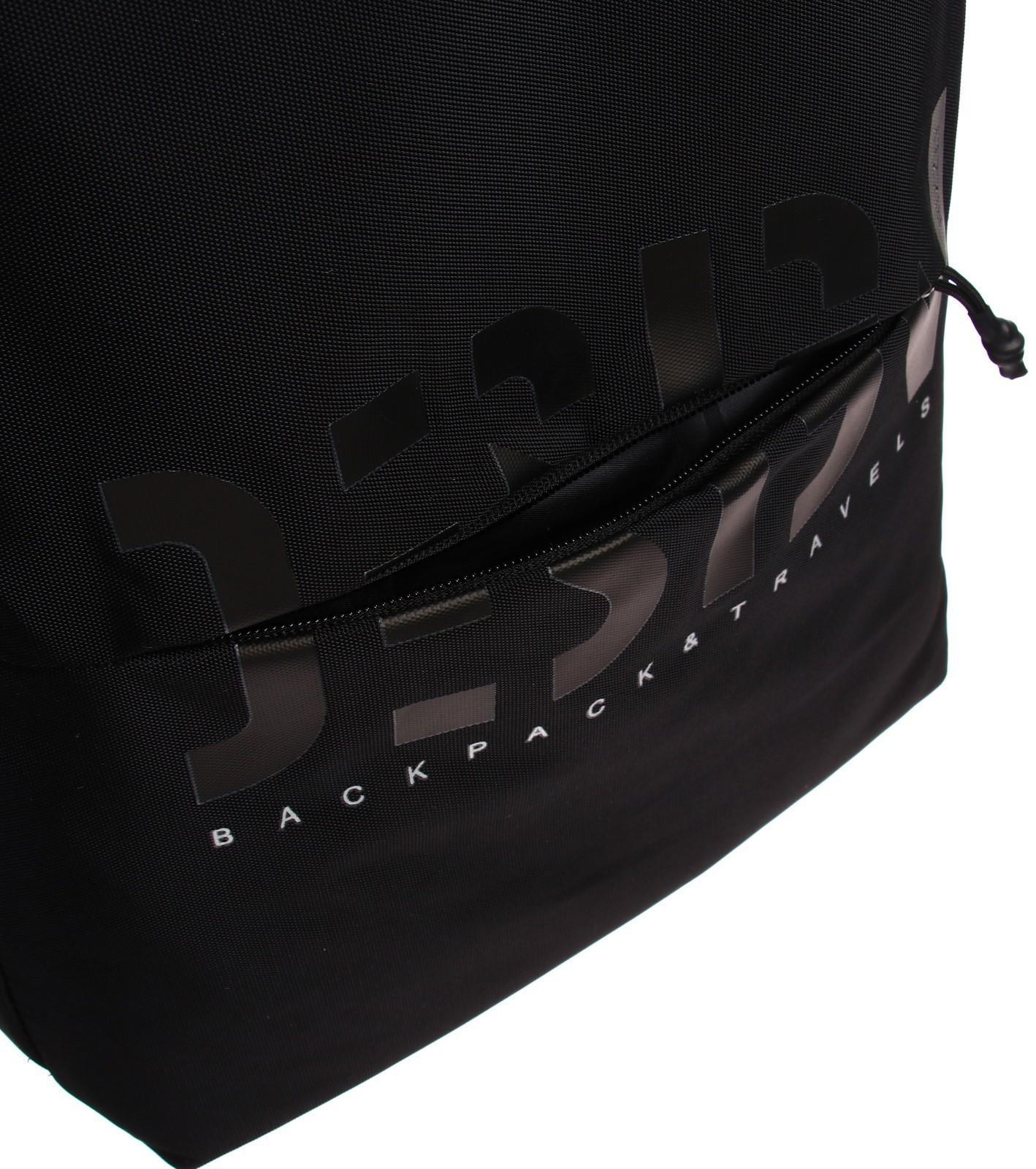 Рюкзак молодёжный Grizzly, 43 х 29 х 15 см, эргономичная спинка, отделение для ноутбука