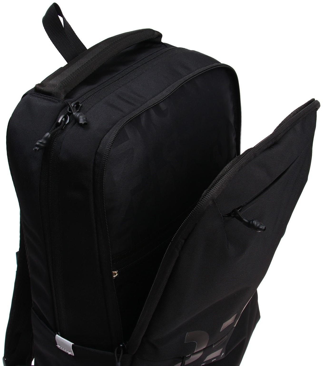 Рюкзак молодёжный Grizzly, 43 х 29 х 15 см, эргономичная спинка, отделение для ноутбука