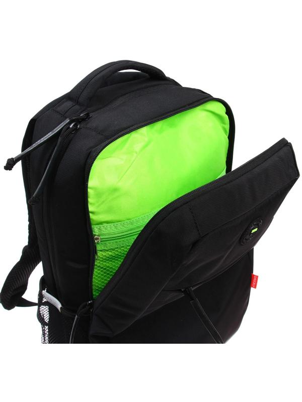 Рюкзак молодёжный Grizzly, 39 х 26 х 19 см, эргономичная спинка, отделение для ноутбука