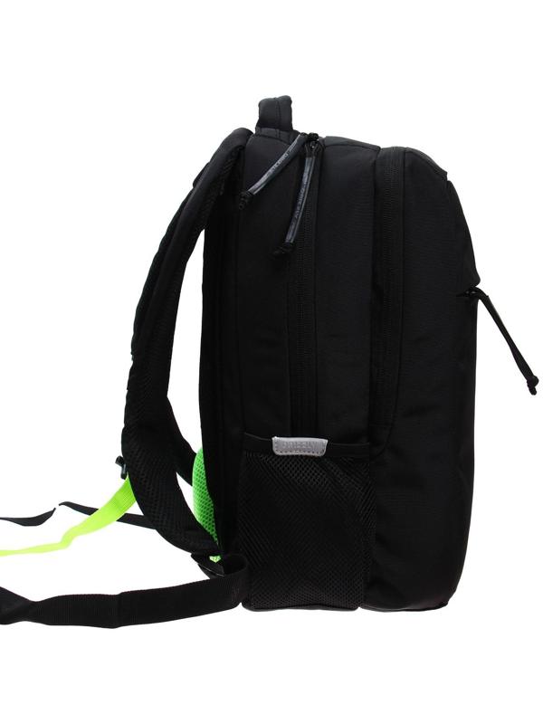 Рюкзак молодёжный Grizzly, 39 х 26 х 19 см, эргономичная спинка, отделение для ноутбука