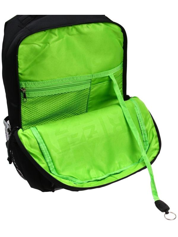 Рюкзак молодёжный Grizzly, 39 х 26 х 19 см, эргономичная спинка, отделение для ноутбука