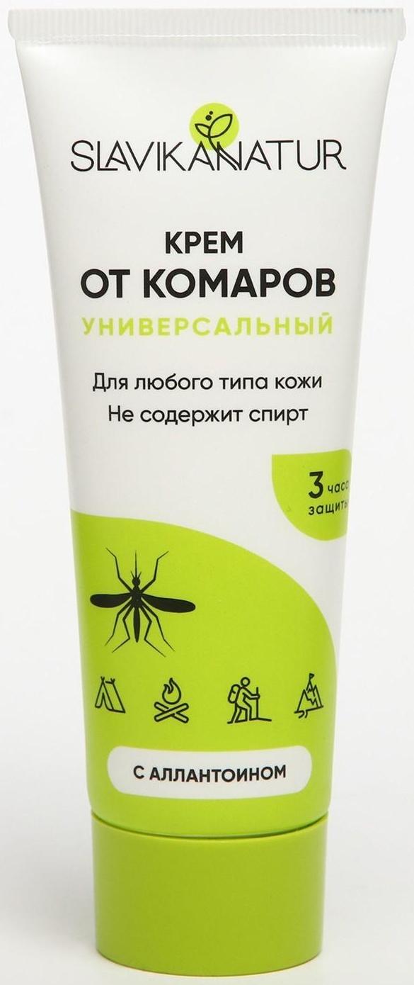 Крем от комаров 