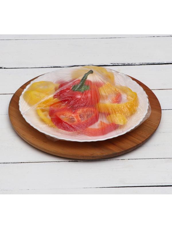 Набор пакетов для сохранения свежести продуктов с резинкой,  универсальные, 100 шт.