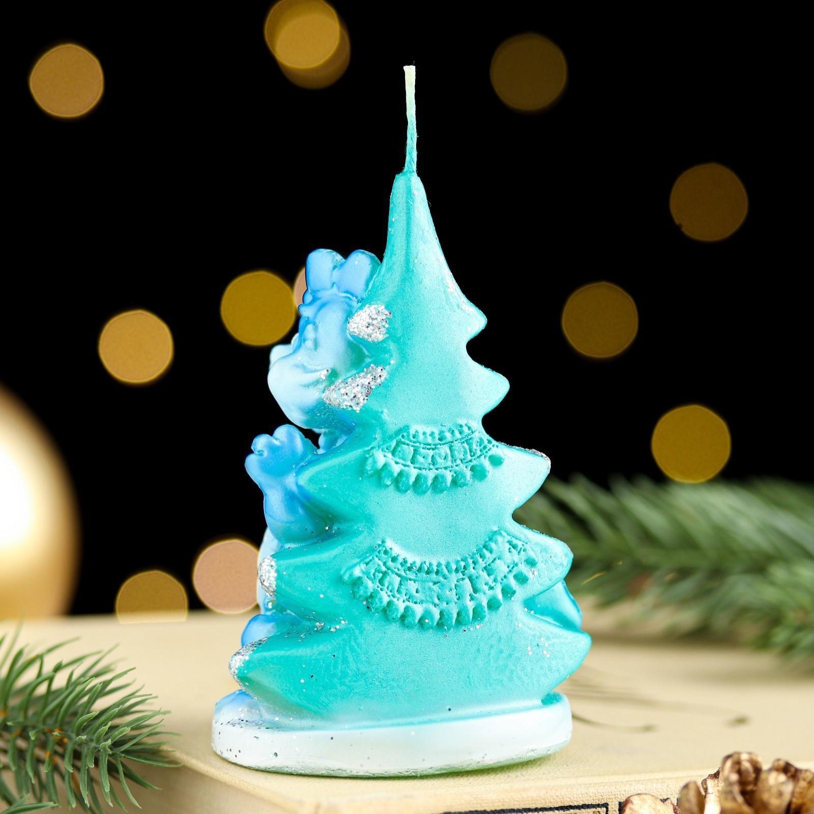 Свеча фигурная 