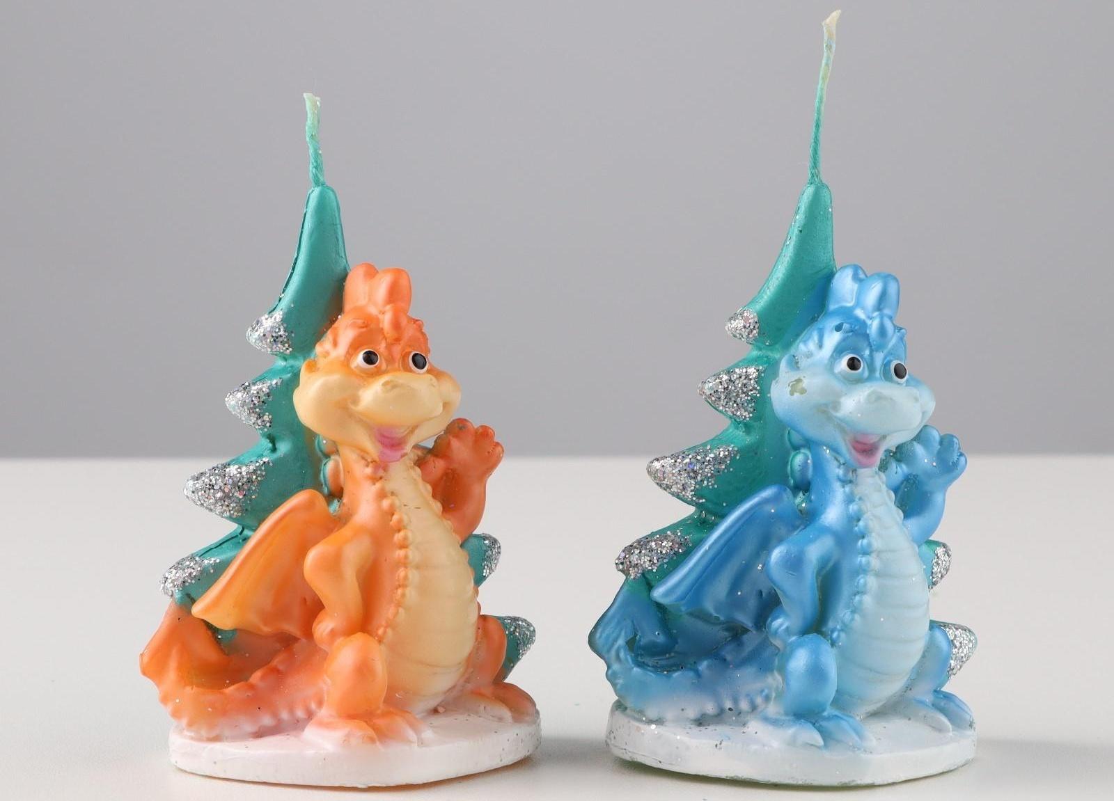 Свеча фигурная 