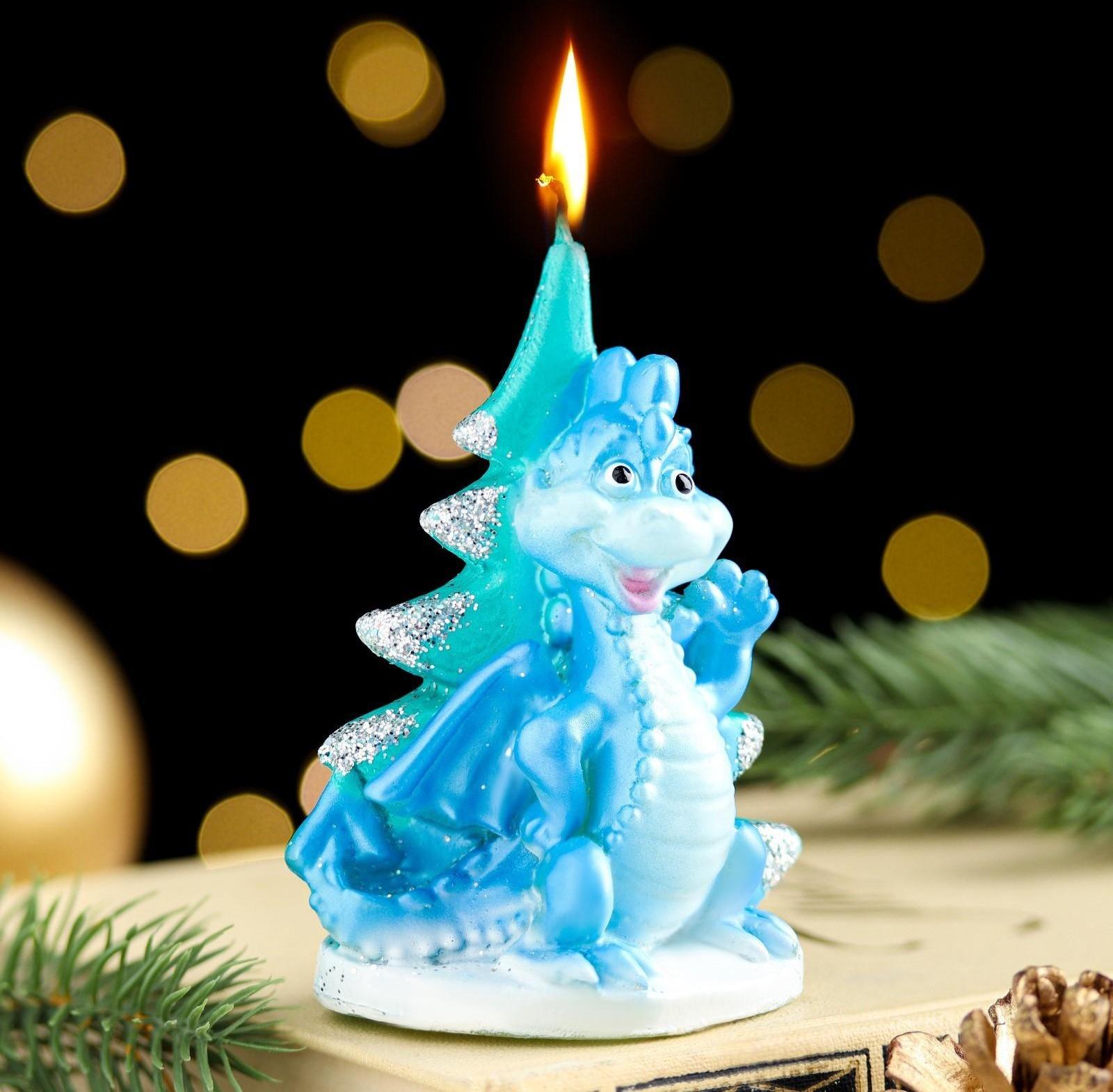 Свеча фигурная 