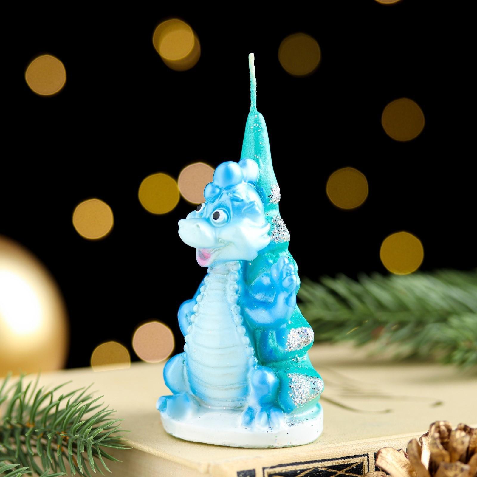 Свеча фигурная 