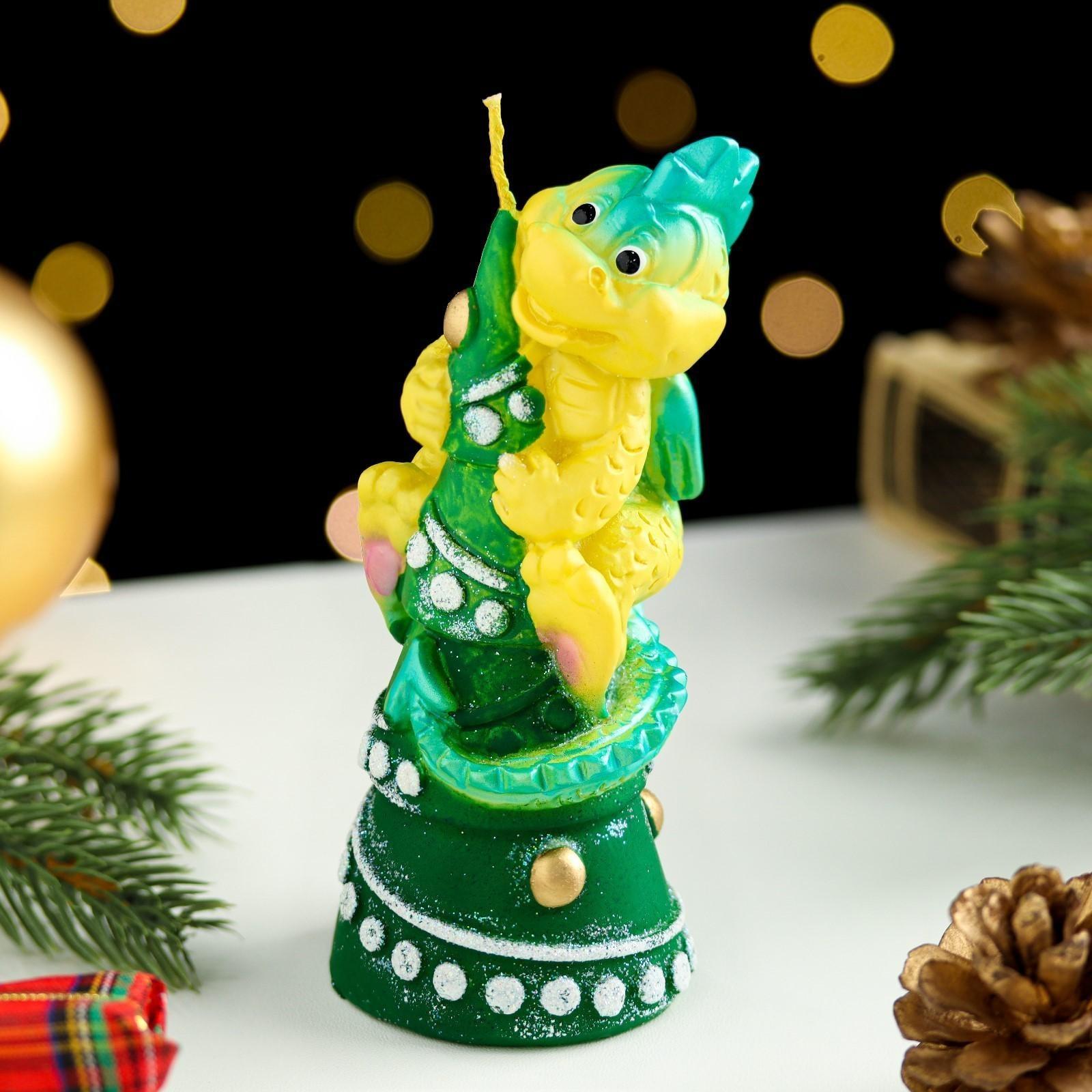 Свеча фигурная 